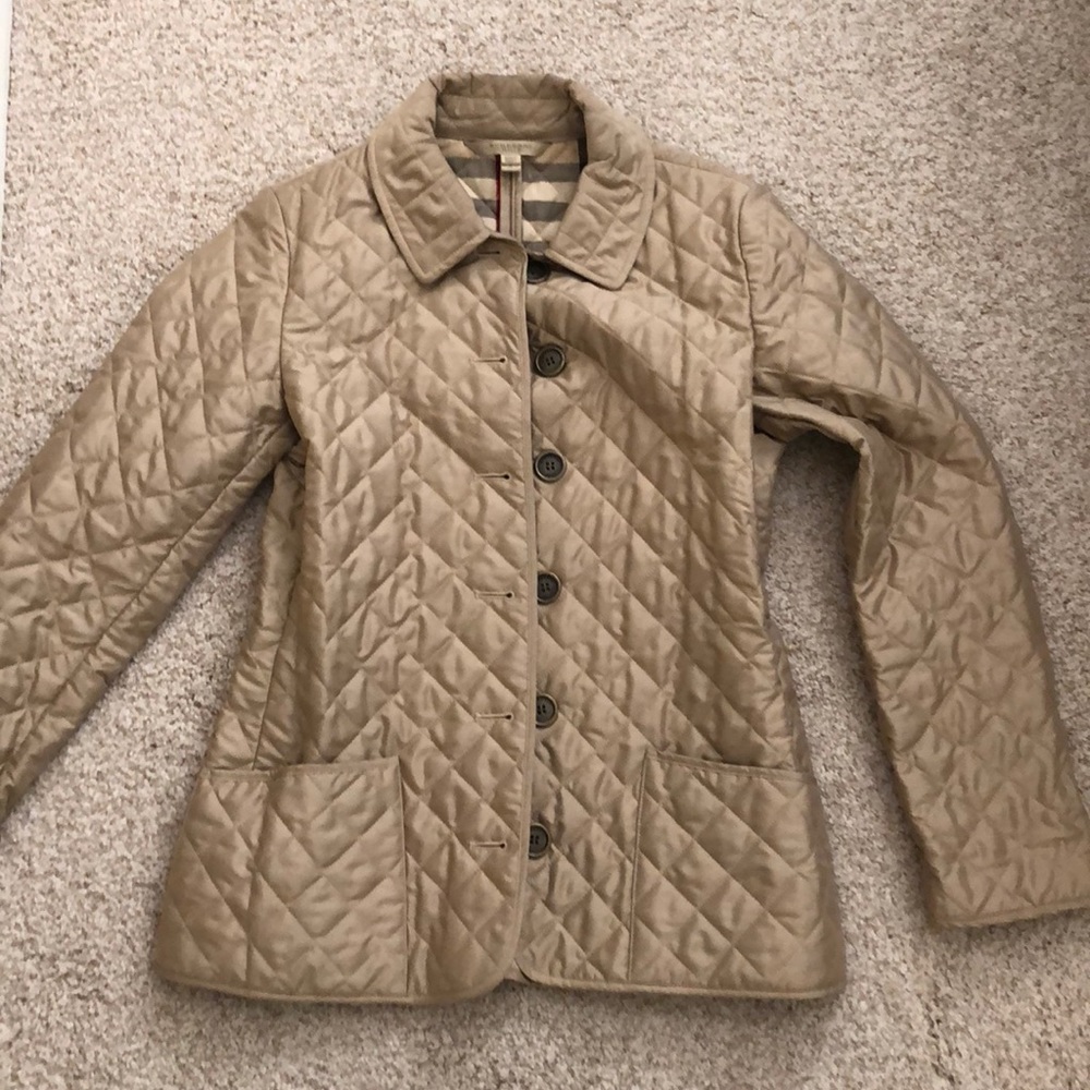 Quilted Jacket